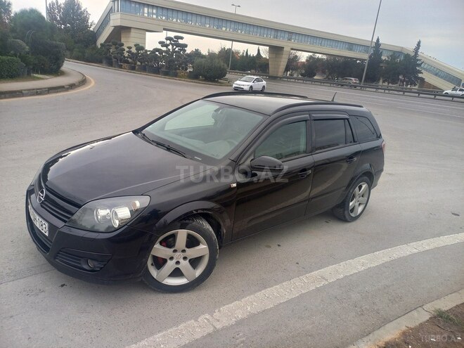 Opel Astra 2005, 220,000 km - 1.6 l - Bakı