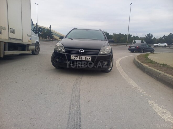 Opel Astra 2005, 220,000 km - 1.6 l - Bakı