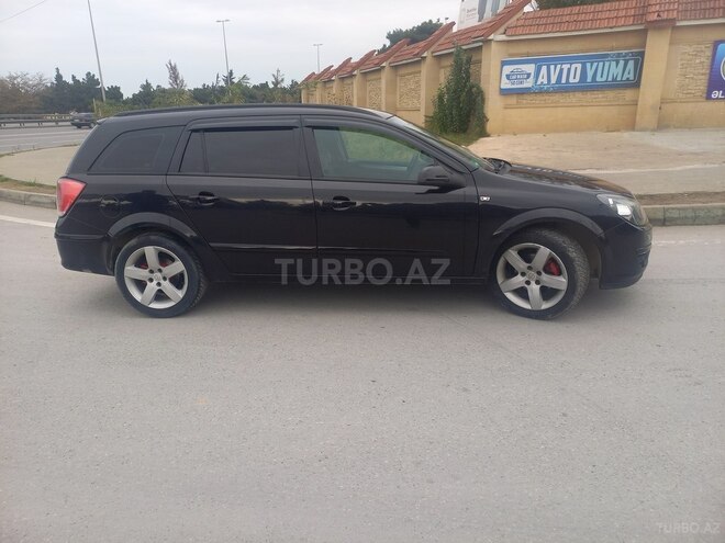 Opel Astra 2005, 220,000 km - 1.6 l - Bakı