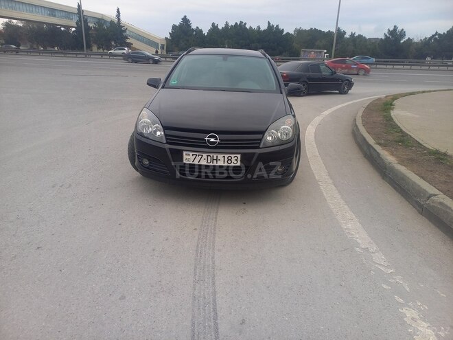 Opel Astra 2005, 220,000 km - 1.6 l - Bakı