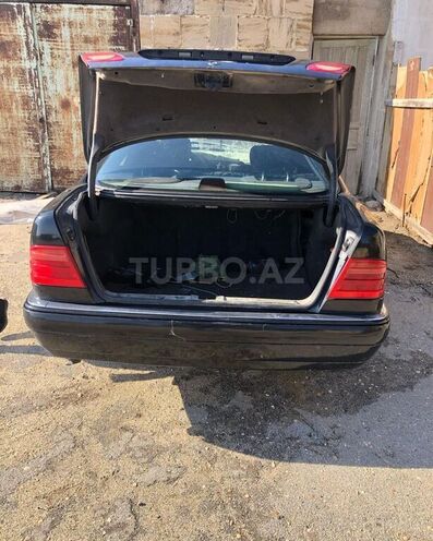 Mercedes 230 E 1998, 100,000 km - 2.0 l - Bakı