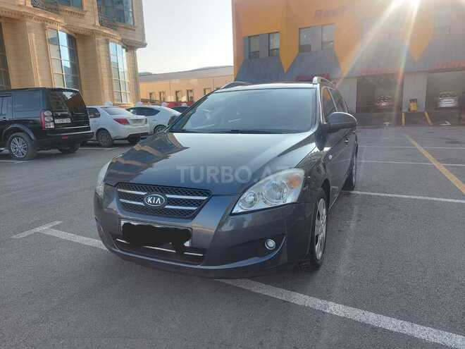 Kia Ceed 2008, 225,000 km - 1.6 l - Bakı