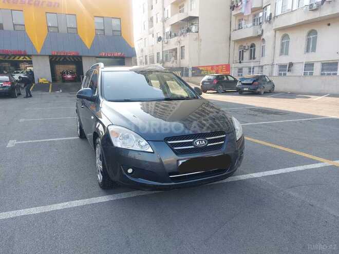 Kia Ceed 2008, 225,000 km - 1.6 l - Bakı