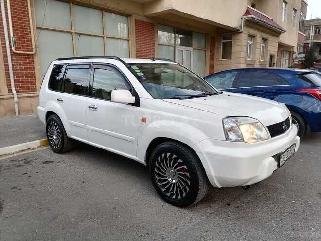 Nissan X-Trail 2001, 260,000 km - 2.0 l - Sumqayıt