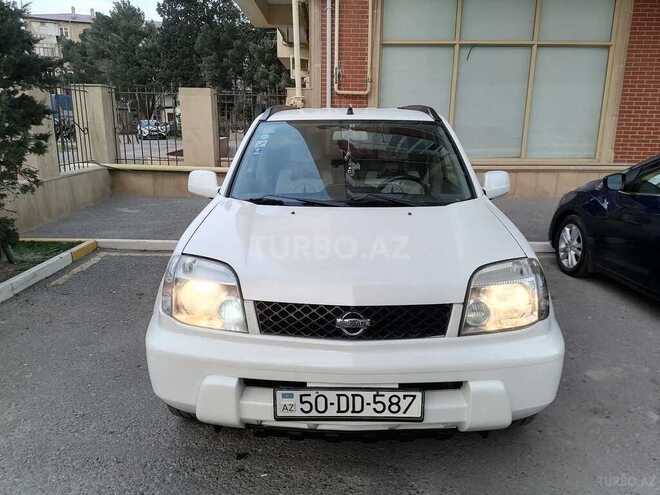 Nissan X-Trail 2001, 260,000 km - 2.0 l - Sumqayıt