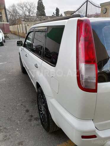 Nissan X-Trail 2001, 260,000 km - 2.0 l - Sumqayıt