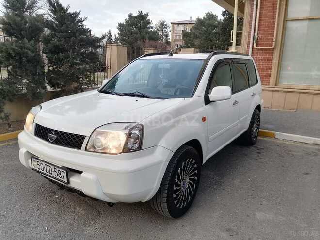 Nissan X-Trail 2001, 260,000 km - 2.0 l - Sumqayıt