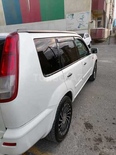 Nissan X-Trail 2001, 260,000 km - 2.0 l - Sumqayıt