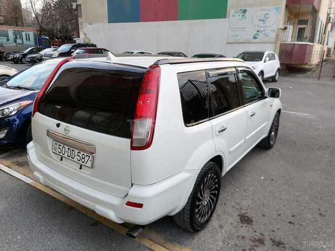 Nissan X-Trail 2001, 260,000 km - 2.0 l - Sumqayıt