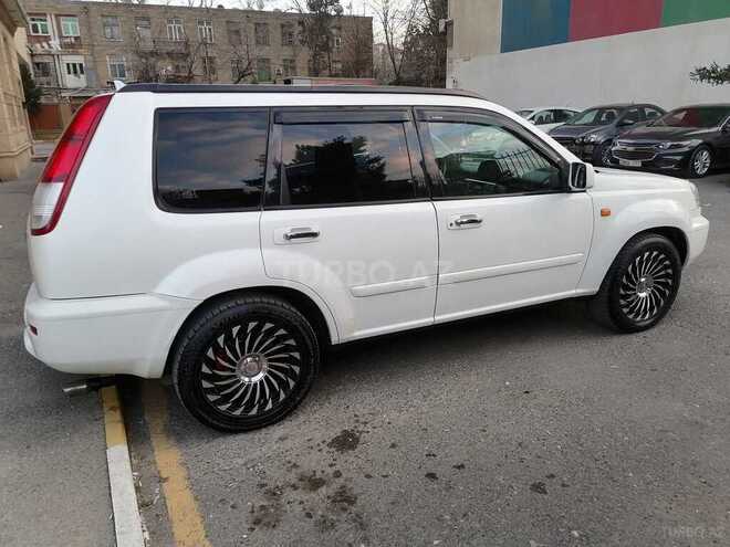 Nissan X-Trail 2001, 260,000 km - 2.0 l - Sumqayıt