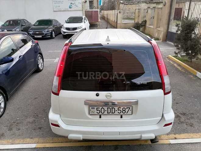 Nissan X-Trail 2001, 260,000 km - 2.0 l - Sumqayıt