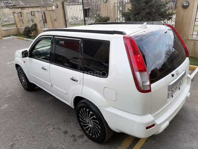 Nissan X-Trail 2001, 260,000 km - 2.0 l - Sumqayıt