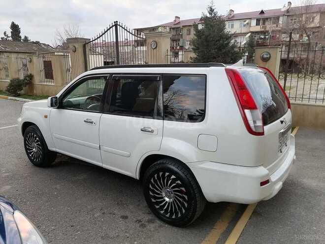 Nissan X-Trail 2001, 260,000 km - 2.0 l - Sumqayıt