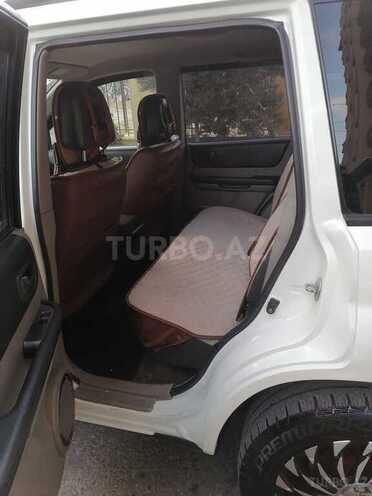 Nissan X-Trail 2001, 260,000 km - 2.0 l - Sumqayıt