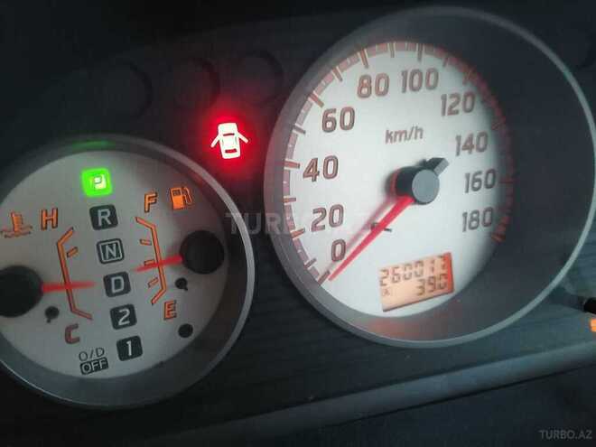 Nissan X-Trail 2001, 260,000 km - 2.0 l - Sumqayıt