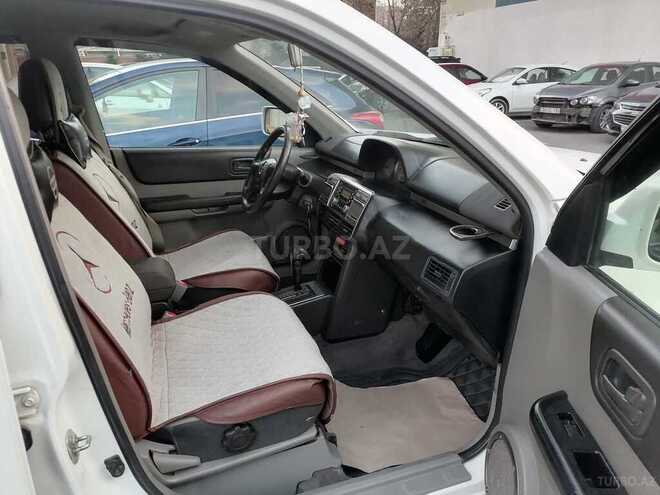 Nissan X-Trail 2001, 260,000 km - 2.0 l - Sumqayıt