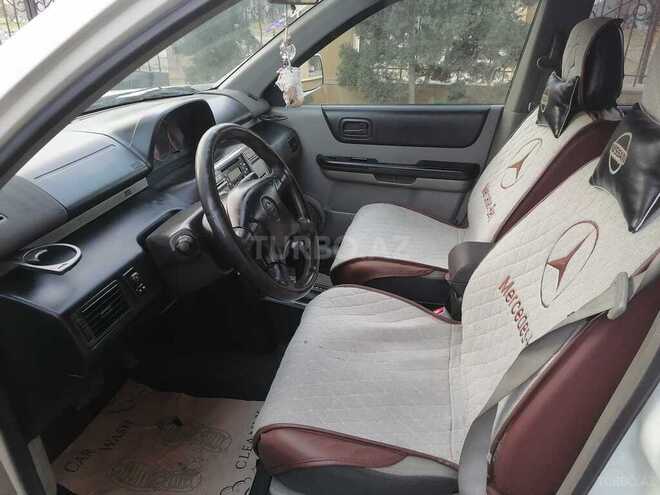 Nissan X-Trail 2001, 260,000 km - 2.0 l - Sumqayıt