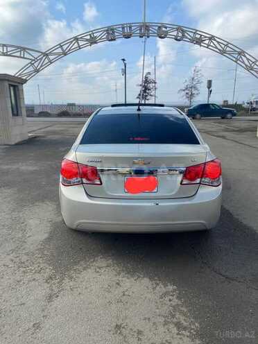 Chevrolet Cruze 2011, 220,000 km - 1.4 l - Cəlilabad