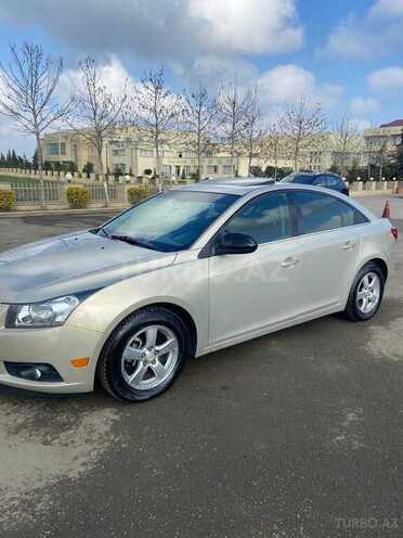 Chevrolet Cruze 2011, 220,000 km - 1.4 l - Cəlilabad