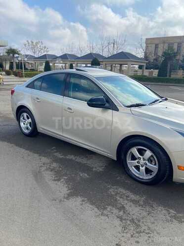 Chevrolet Cruze 2011, 220,000 km - 1.4 l - Cəlilabad