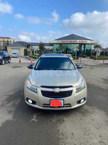 Chevrolet Cruze 2011, 220,000 km - 1.4 l - Cəlilabad