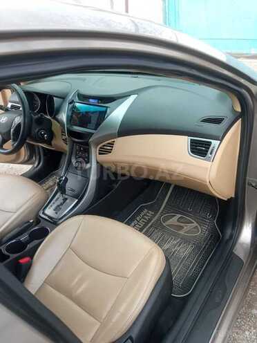 Hyundai Elantra 2012, 112,854 km - 1.8 l - Bakı