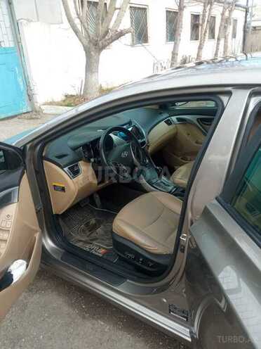 Hyundai Elantra 2012, 112,854 km - 1.8 l - Bakı