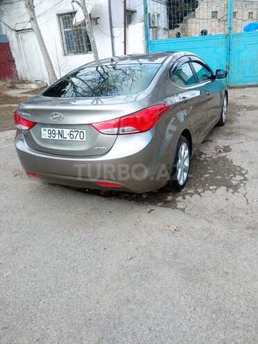 Hyundai Elantra 2012, 112,854 km - 1.8 l - Bakı