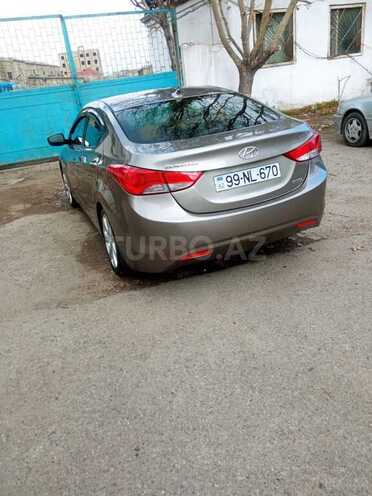 Hyundai Elantra 2012, 112,854 km - 1.8 l - Bakı