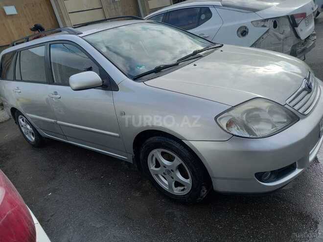 Toyota Corolla 2005, 260,000 km - 1.4 l - Bakı