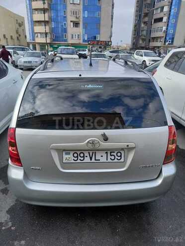 Toyota Corolla 2005, 260,000 km - 1.4 l - Bakı