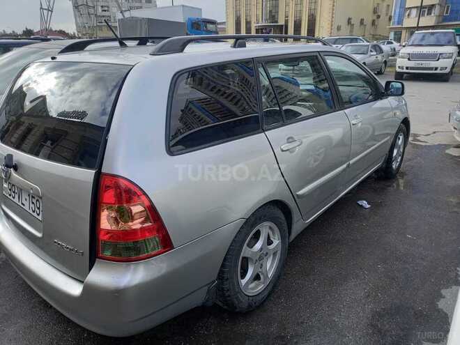 Toyota Corolla 2005, 260,000 km - 1.4 l - Bakı