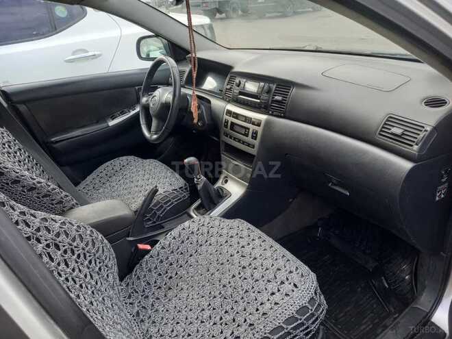 Toyota Corolla 2005, 260,000 km - 1.4 l - Bakı