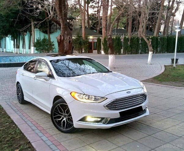 Ford Fusion 2014, 125,097 km - 1.5 l - Bakı