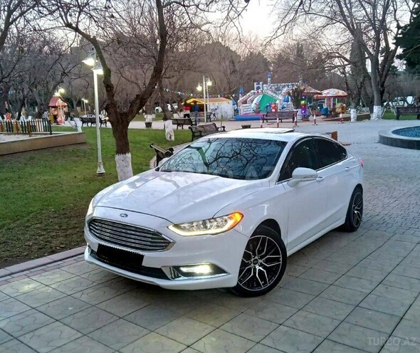 Ford Fusion 2014, 125,097 km - 1.5 l - Bakı