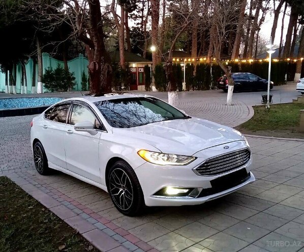 Ford Fusion 2014, 125,097 km - 1.5 l - Bakı