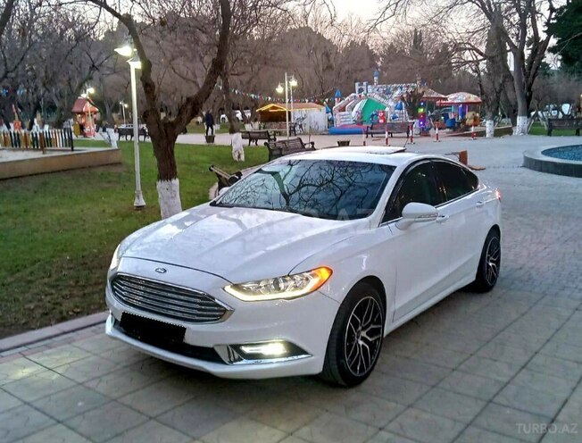 Ford Fusion 2014, 125,097 km - 1.5 l - Bakı
