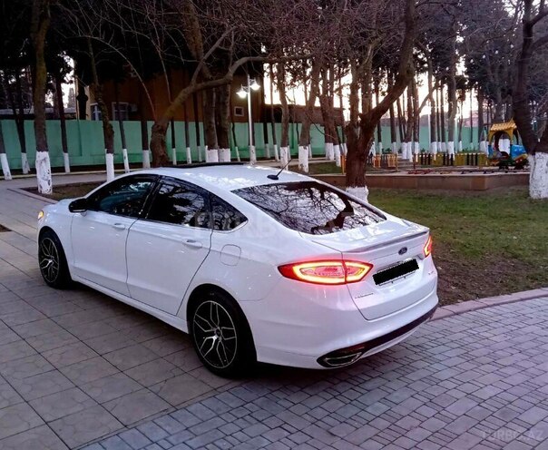 Ford Fusion 2014, 125,097 km - 1.5 l - Bakı
