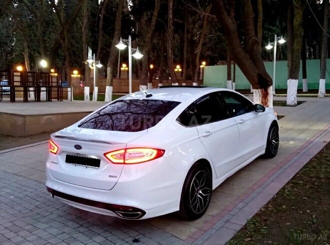 Ford Fusion 2014, 125,097 km - 1.5 l - Bakı