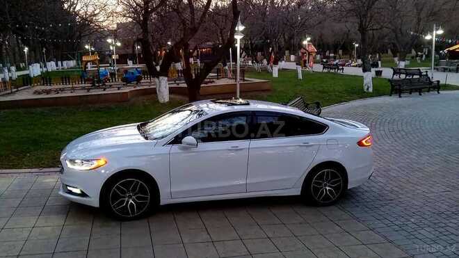 Ford Fusion 2014, 125,097 km - 1.5 l - Bakı