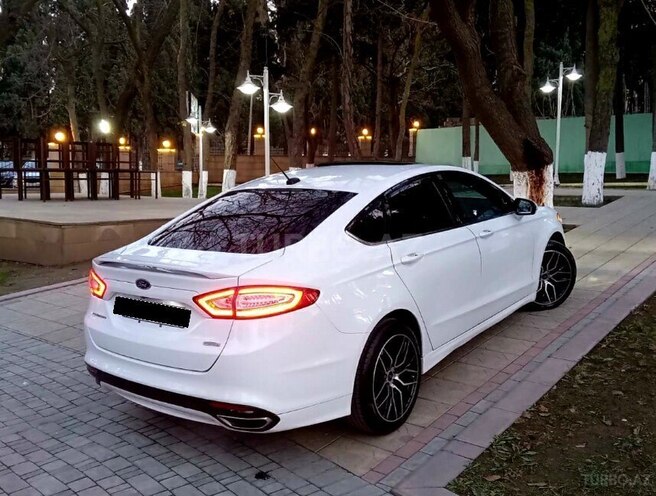 Ford Fusion 2014, 125,097 km - 1.5 l - Bakı