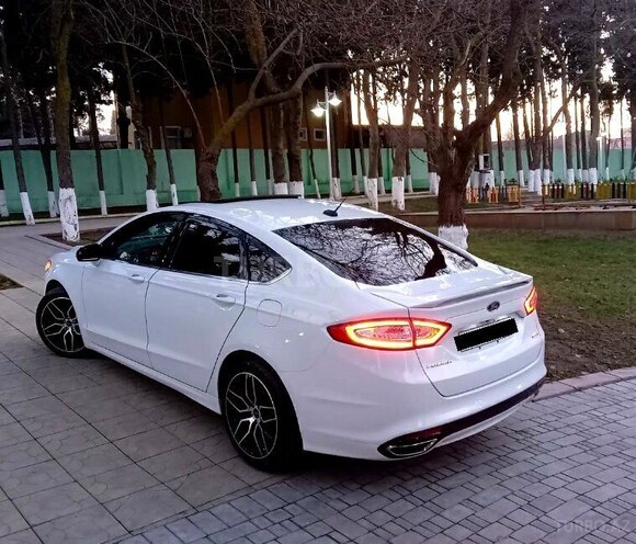 Ford Fusion 2014, 125,097 km - 1.5 l - Bakı