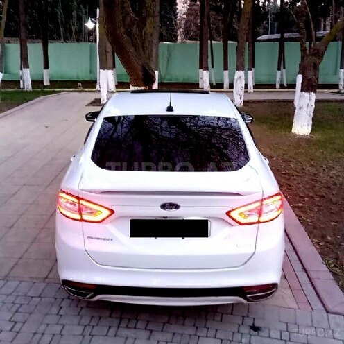 Ford Fusion 2014, 125,097 km - 1.5 l - Bakı