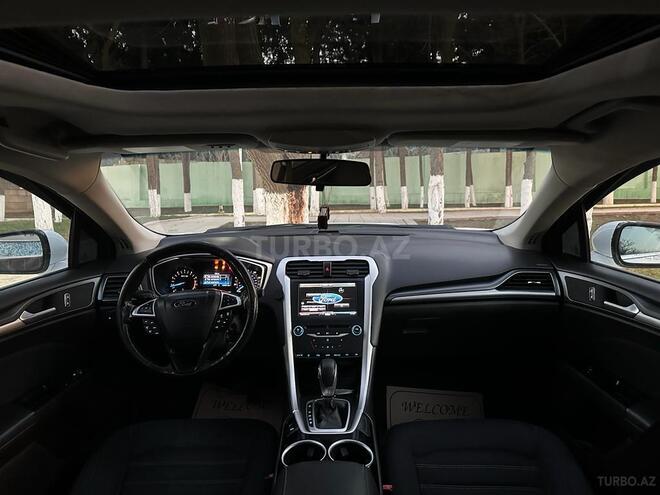 Ford Fusion 2014, 125,097 km - 1.5 l - Bakı