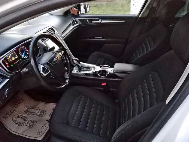 Ford Fusion 2014, 125,097 km - 1.5 l - Bakı