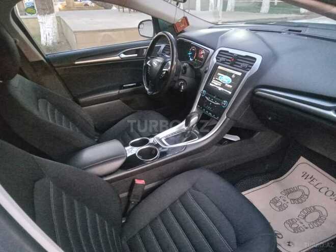 Ford Fusion 2014, 125,097 km - 1.5 l - Bakı