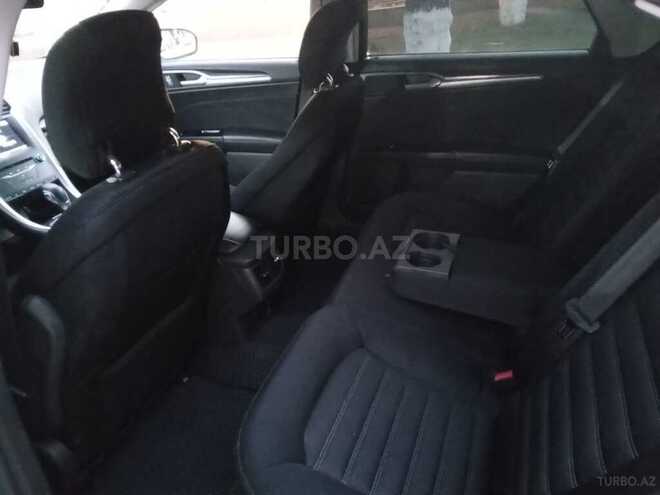 Ford Fusion 2014, 125,097 km - 1.5 l - Bakı