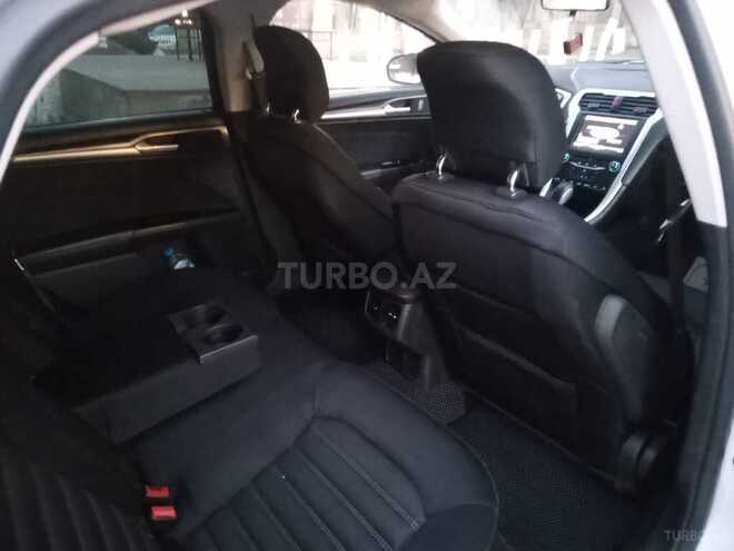 Ford Fusion 2014, 125,097 km - 1.5 l - Bakı