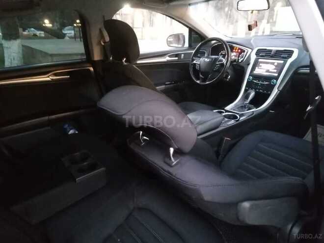 Ford Fusion 2014, 125,097 km - 1.5 l - Bakı