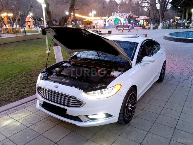 Ford Fusion 2014, 125,097 km - 1.5 l - Bakı